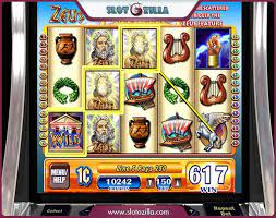 Review Game Zeus Slot Online: Menguak Keagungan Mitologi dalam Dunia Slot
